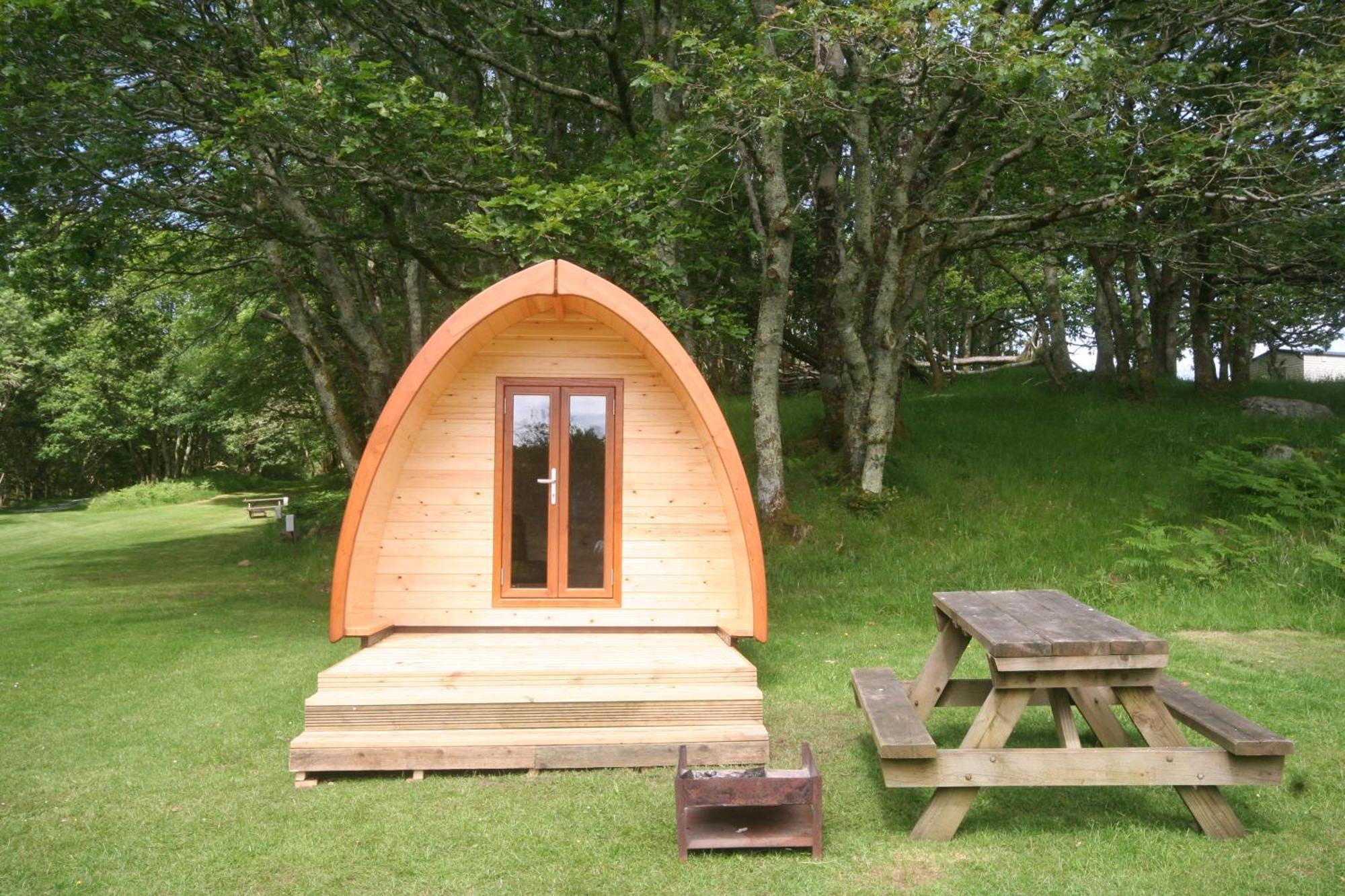 Dinas Llanbedr (Gwynedd) Exterior foto